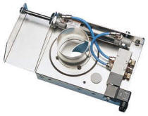 Absperrschieber mit Dichtschieberblatt