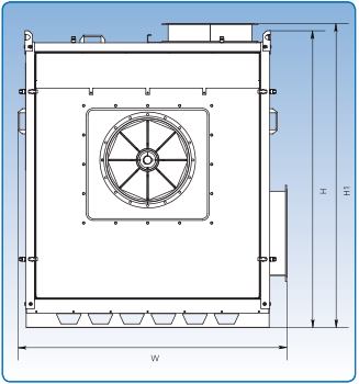 Schallschutzhaube AB Abm.2