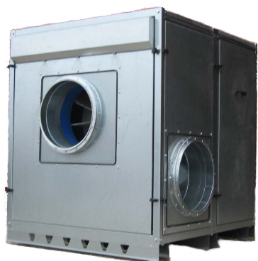 Bild Schallschutzhaube AB